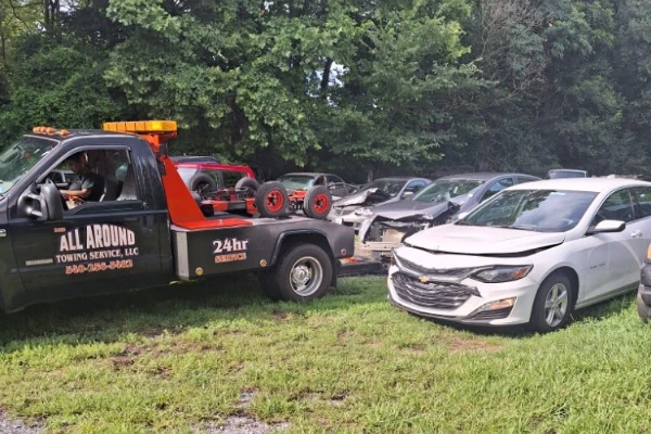 Affordable towing service