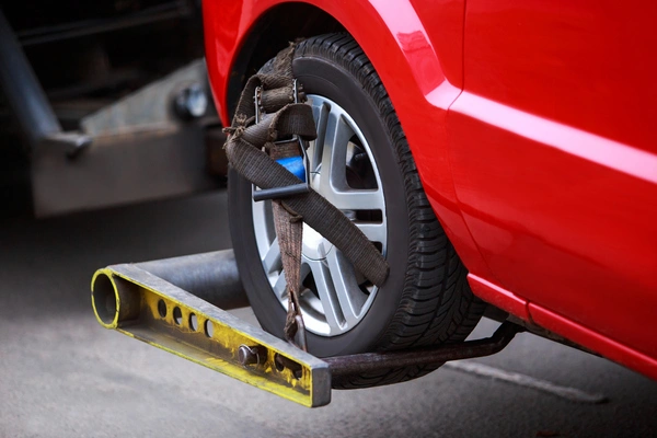 Flat Tire Repair