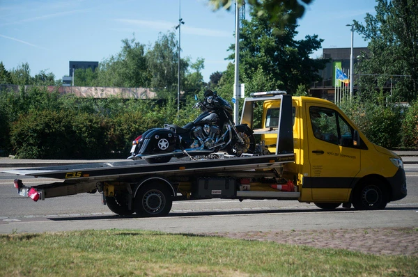 Motorcycle Towing