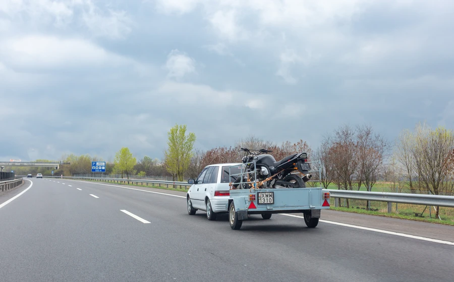 Excellent Motorcycle Towing Staunton, VA
