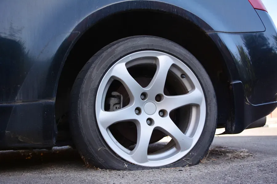 How Towing Services Assist With Unexpected Flat Tires in Staunton, VA