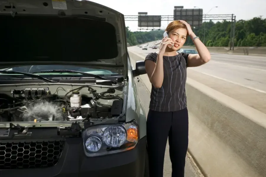 How Towing Services Handle Out Of Gas Situations in Staunton, VA