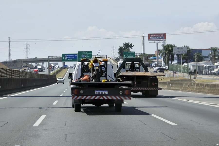 Local Motorcycle Towing Staunton, VA