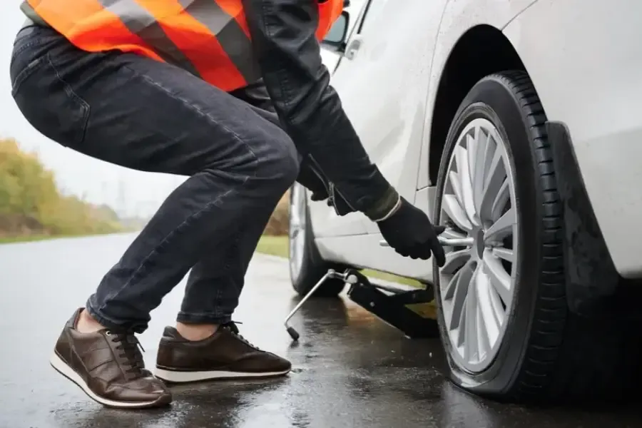 Reliable Flat Tire Repair Staunton, VA