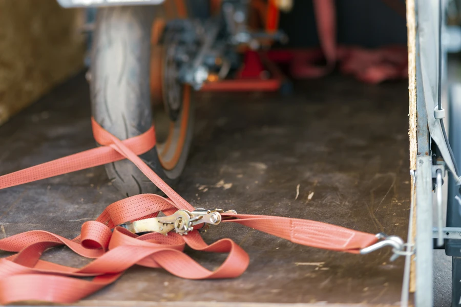 The Process Of Motorcycle Towing For Long-distance Transport in Staunton, VA