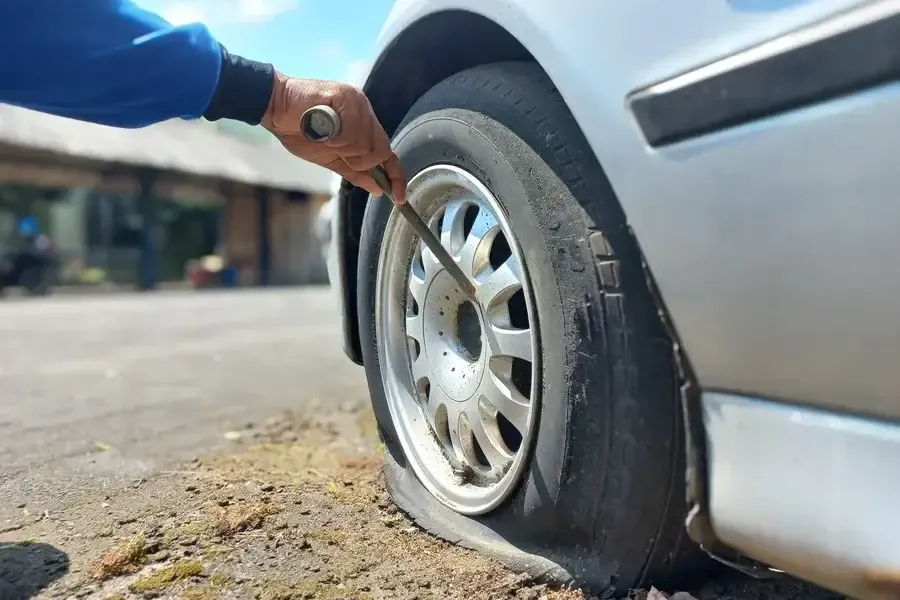 The Role Of Towing Services In Emergency Flat Tire Situations Staunton, VA