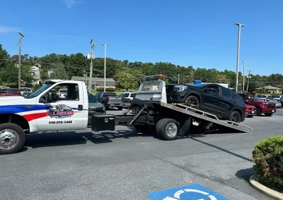 Tow Truck Company