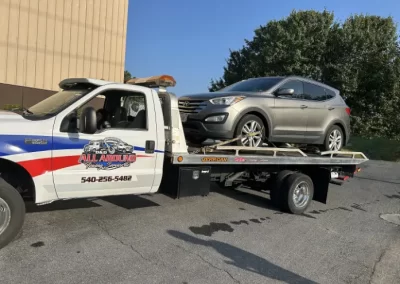 Towing Company