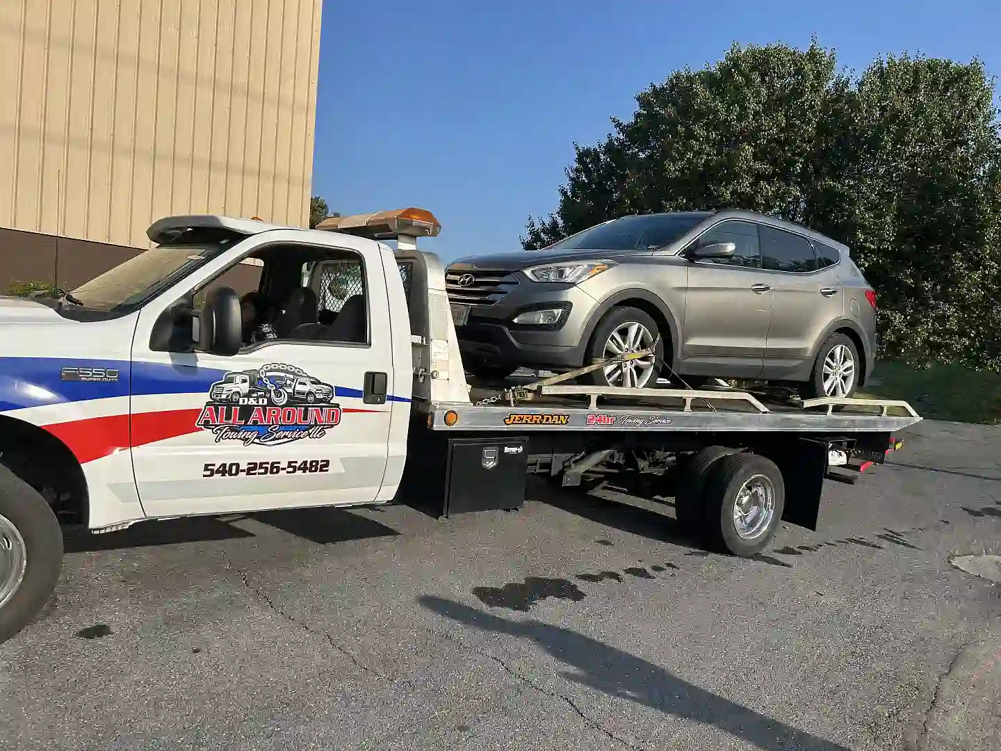 Towing Company